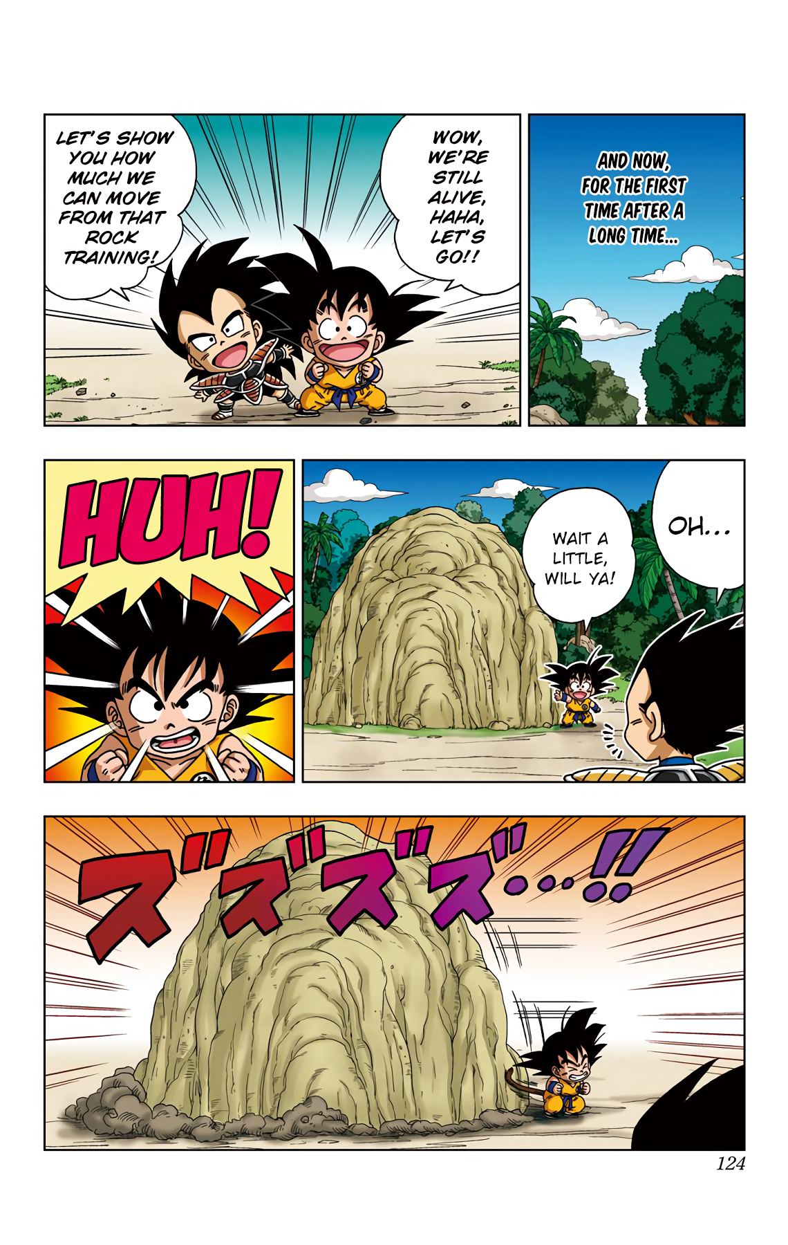 Dragon Ball Sd Chapter 35 12